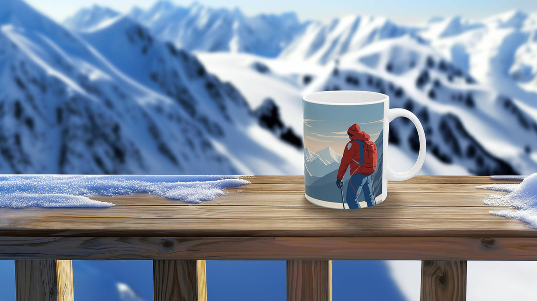 Mugs for Mountain Explorers