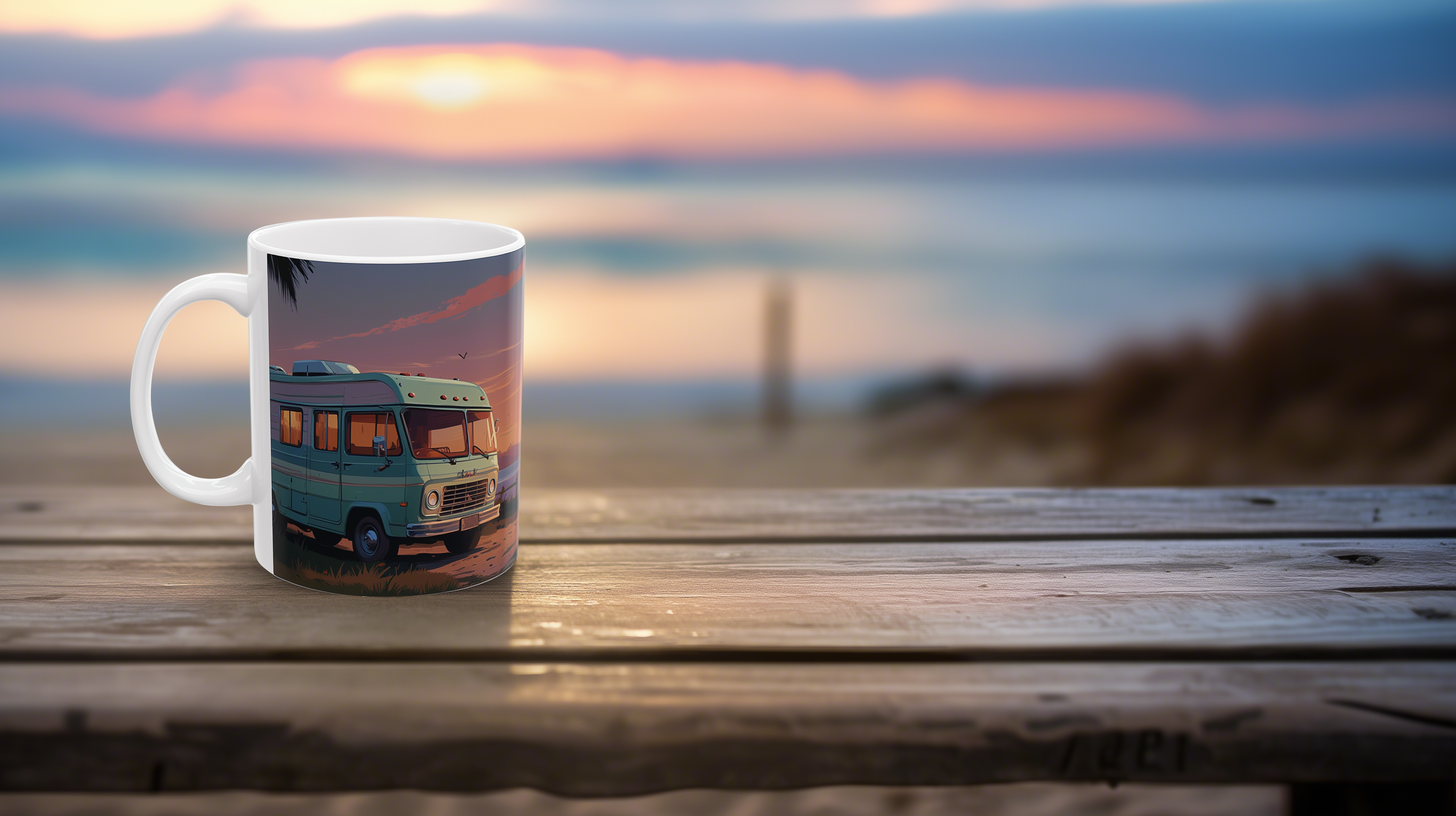 Mugs for the road