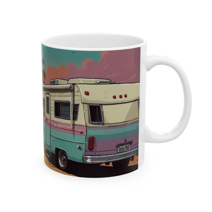 Van Life #4 Mug 11oz