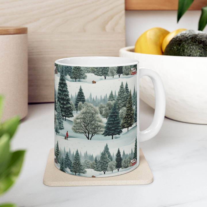 Neighbours Mug 11oz