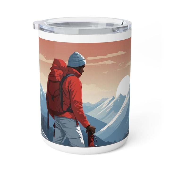 Twilight Hike - Insulated 10oz Mug