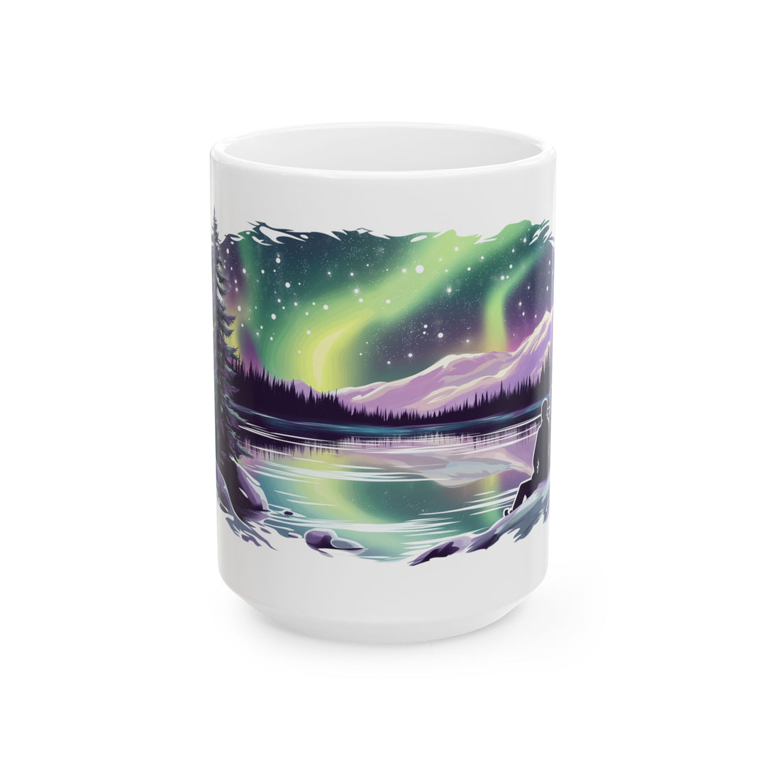 Aurora Sip #2 - 15oz Mug