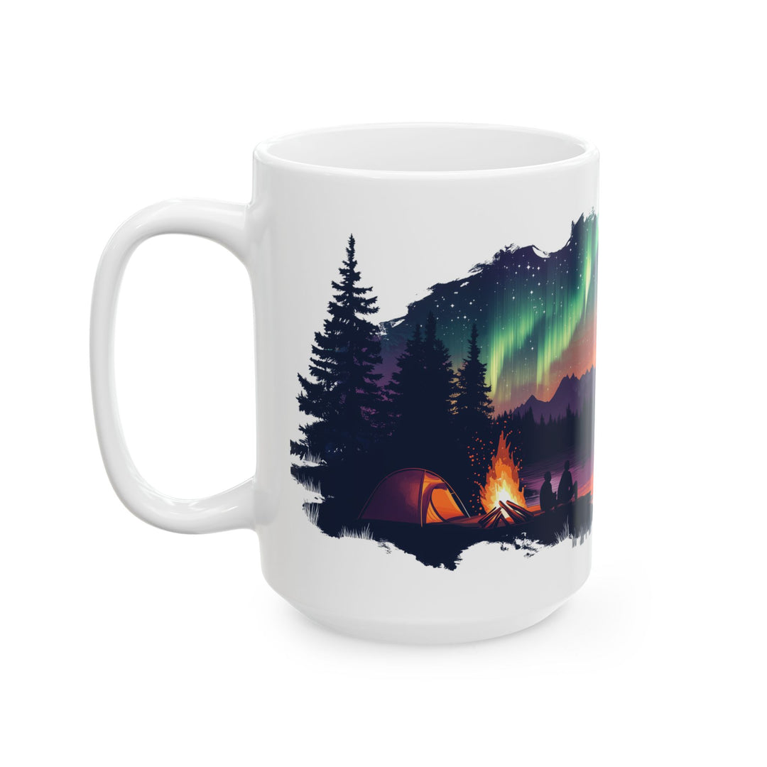 Aurora Sip #8- 15oz Mug