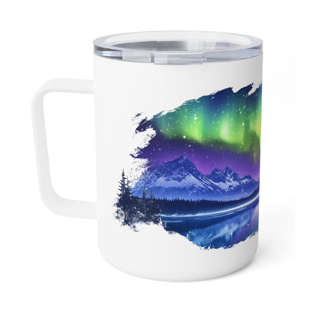 Aurora Sip #4 - Insulated 10oz Mug