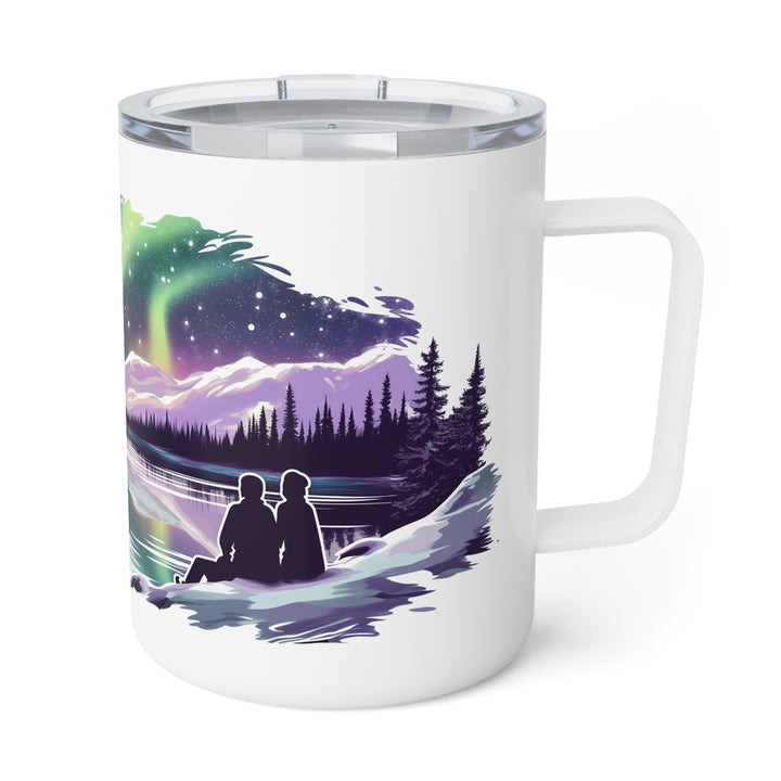 Aurora Sip #2 - Insulated 10oz Mug