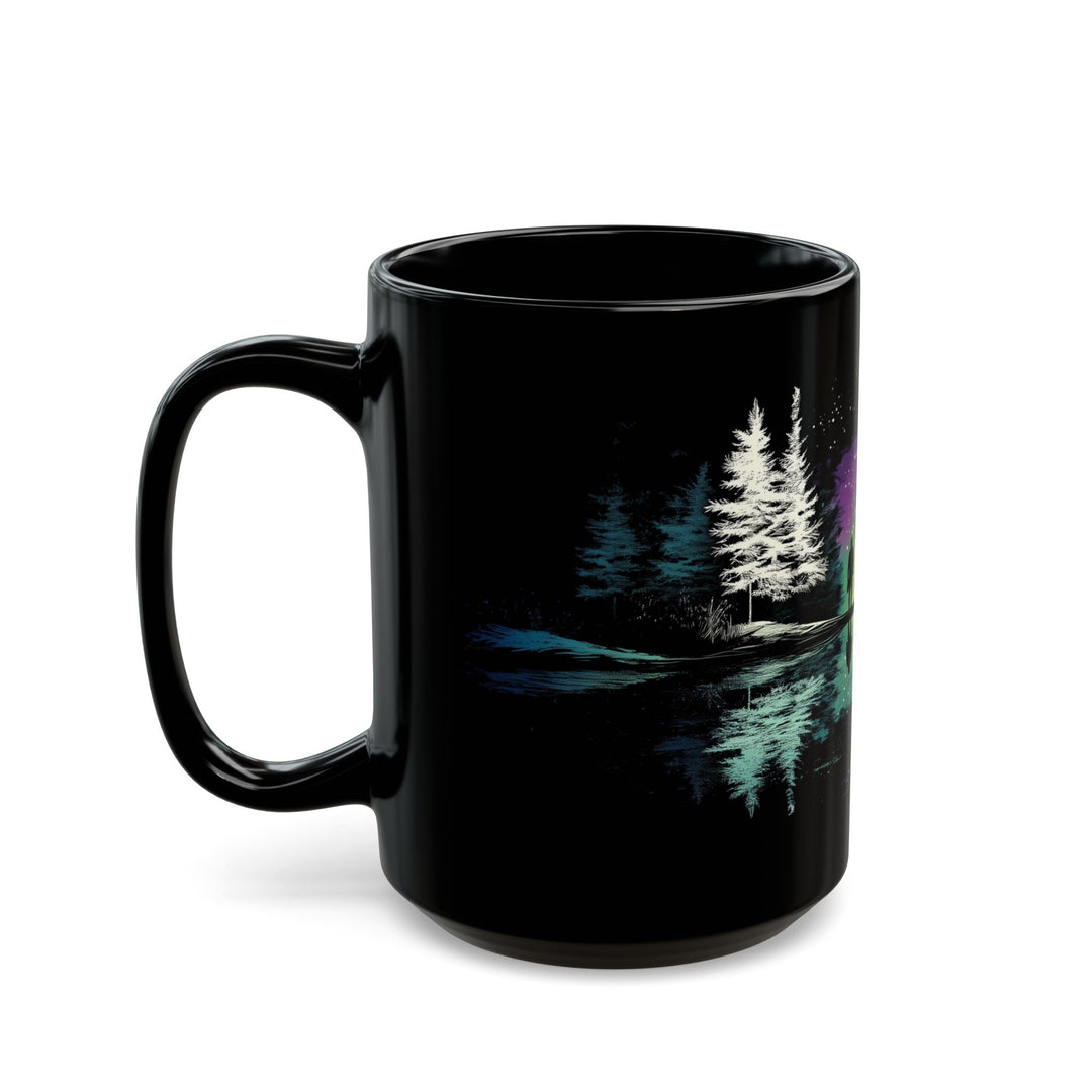 Nordic Nights #7 - 15oz Mug