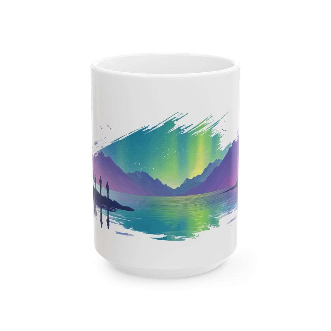 Aurora Sip #6- 15oz Mug