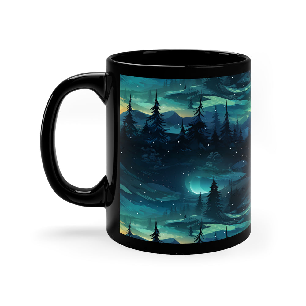 Aurora Dreams - Slow Morning Mugs