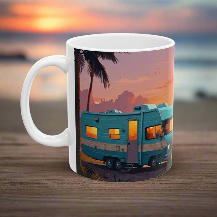 Van Life #2 Mug 11oz