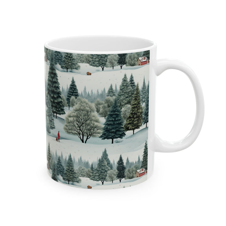 Neighbours Mug 11oz