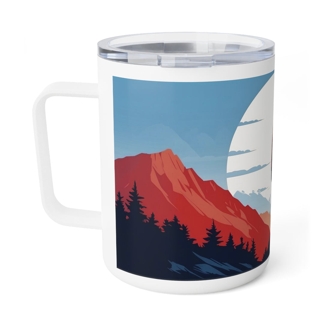 Dusk Trailblazer - Insulated 10oz Mug