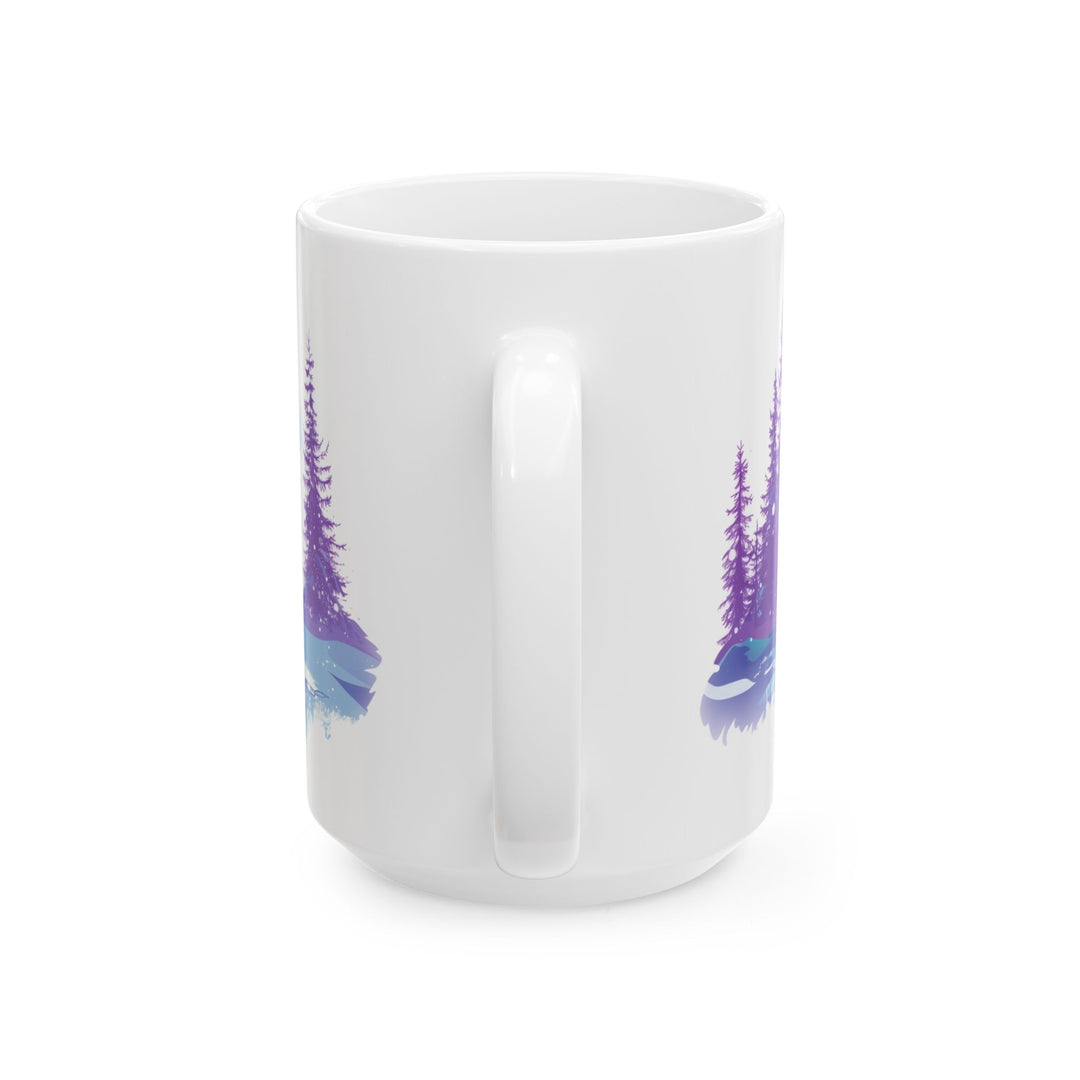 Aurora Sip #1 - 15oz Mug