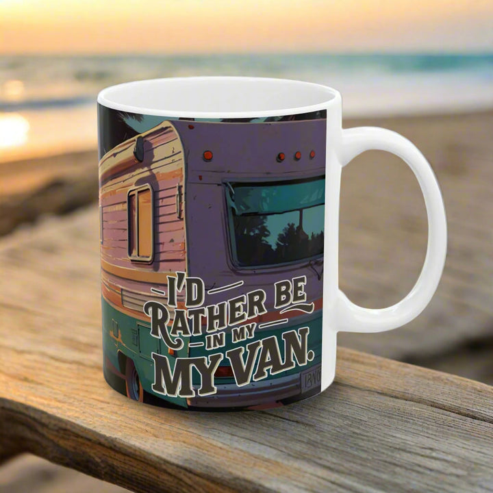 Van Life #7 Mug 11oz