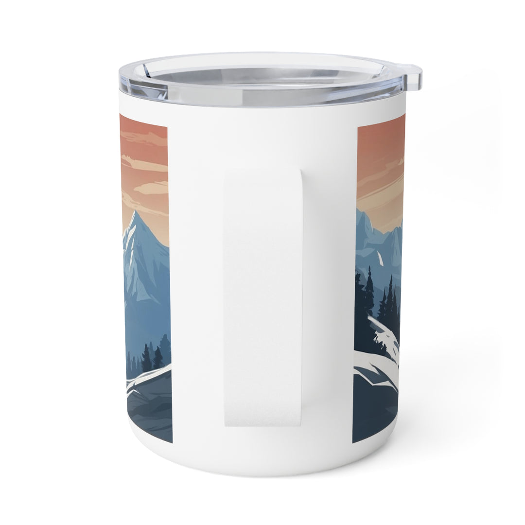 Twilight Hike - Insulated 10oz Mug