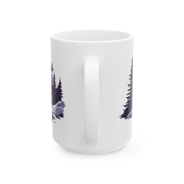 Aurora Sip #2 - 15oz Mug