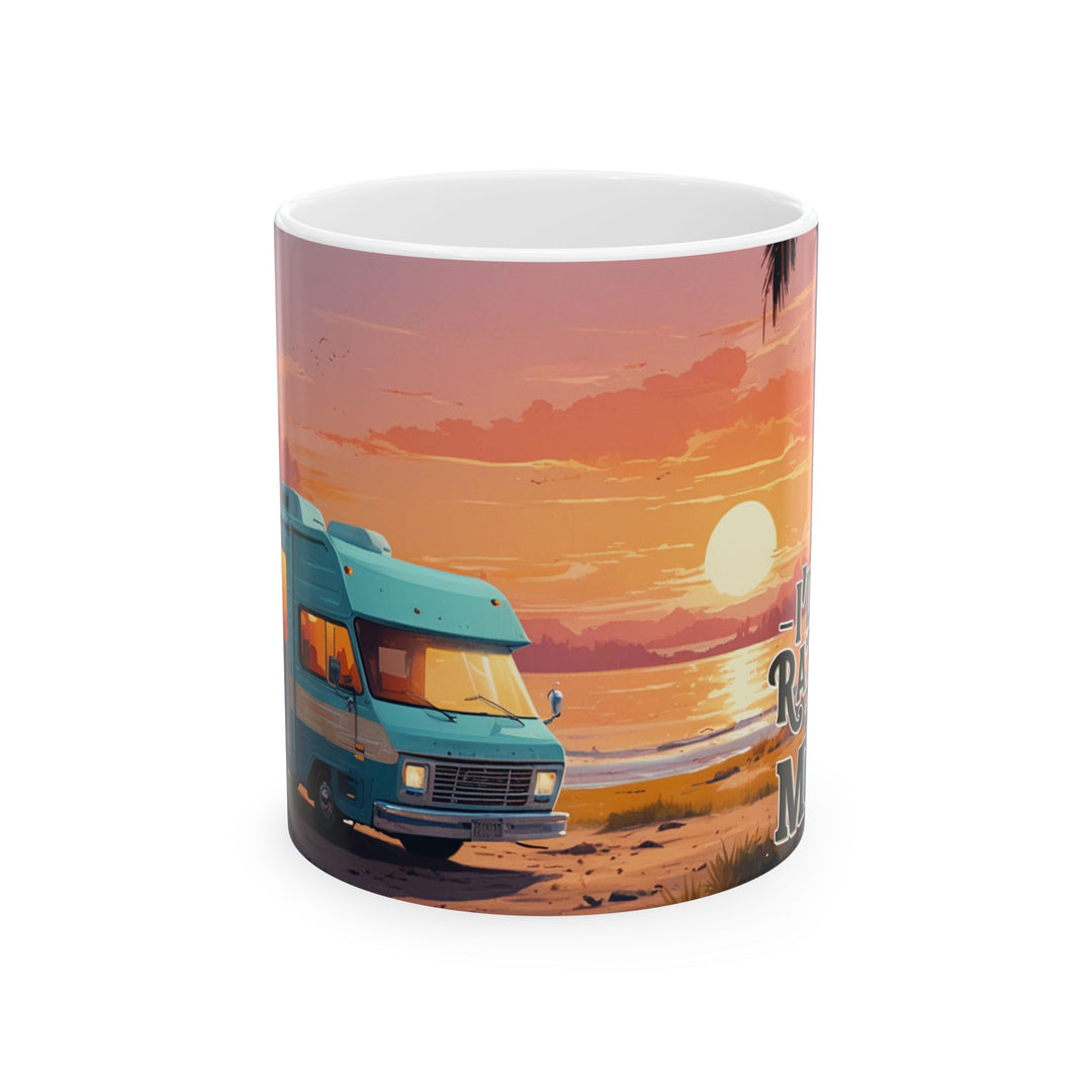 Van Life #2 Mug 11oz