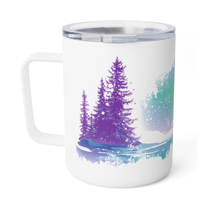 Aurora Sip #1 - Insulated 10oz Mug