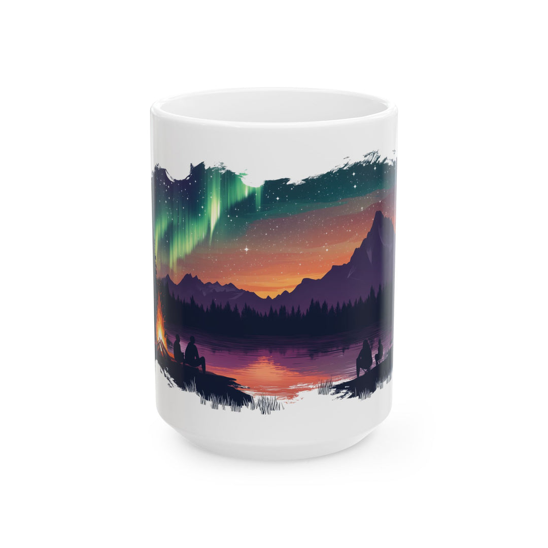 Aurora Sip #8- 15oz Mug