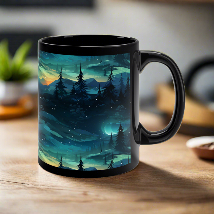 Aurora Dreams - Slow Morning Mugs