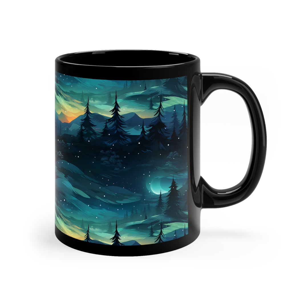 Aurora Dreams - Slow Morning Mugs