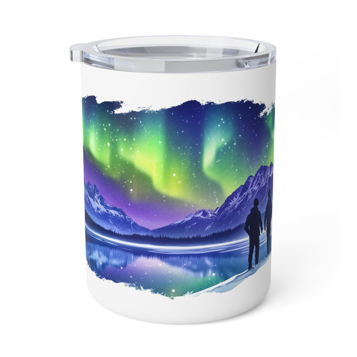 Aurora Sip #4 - Insulated 10oz Mug