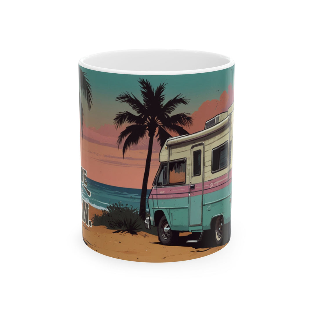 Van Life #4 Mug 11oz