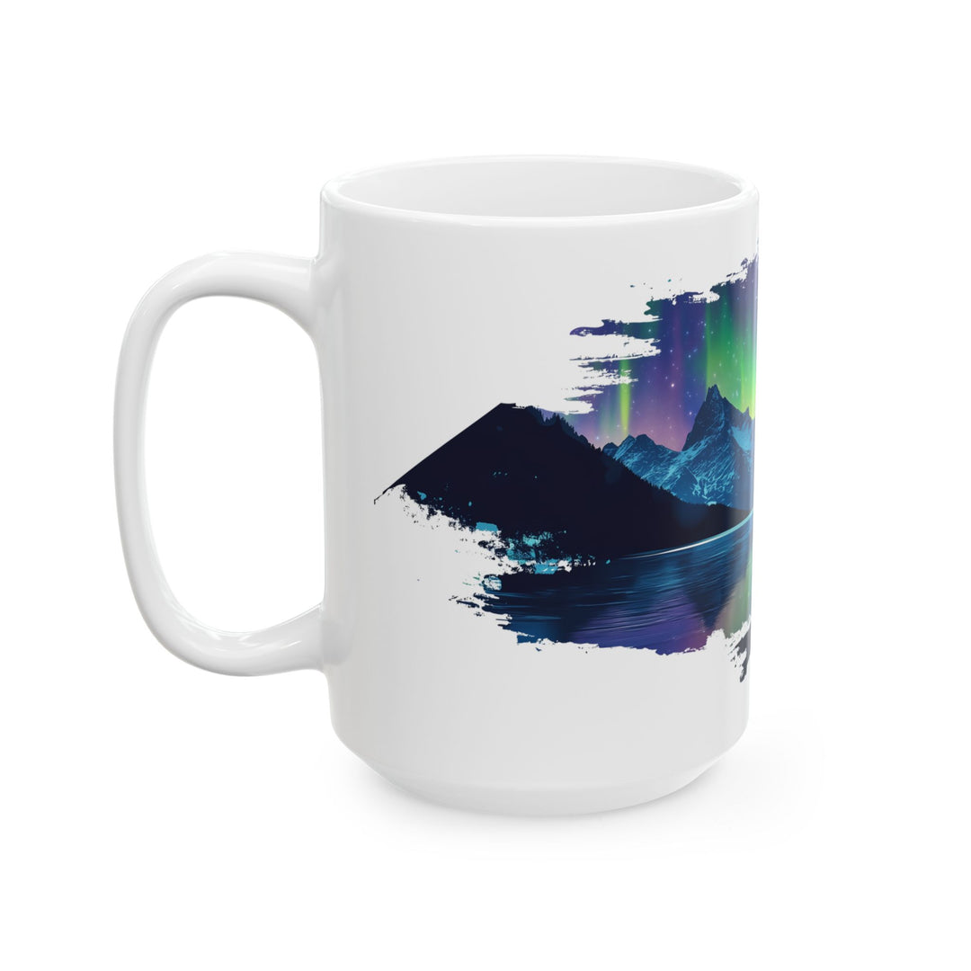 Aurora Sip #3 - 15oz Mug