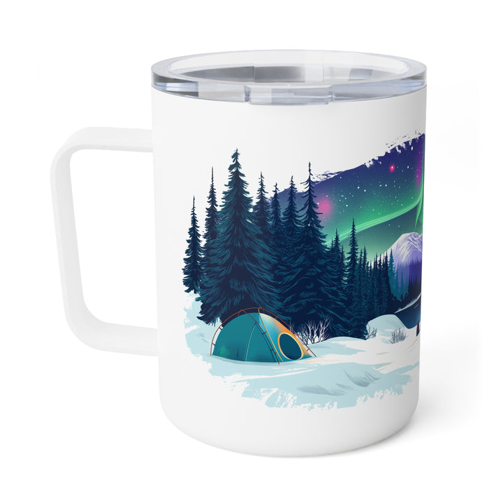 Aurora Sip #7 - Insulated 10oz Mug