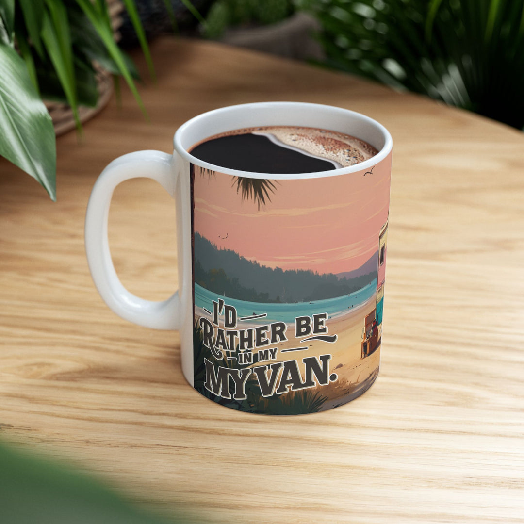 Van Life #1 Mug 11oz