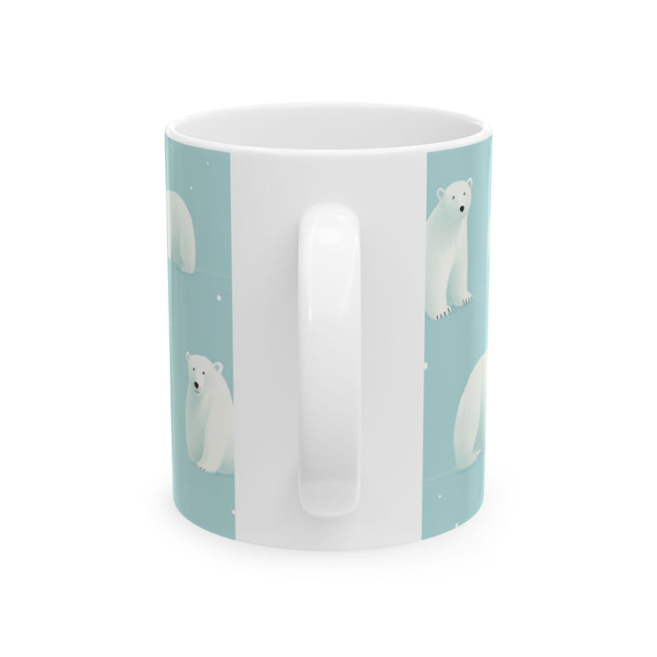 Polar Bears Mug 11oz