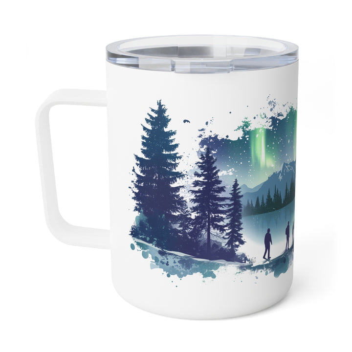 Aurora Sip #5 - Insulated 10oz Mug