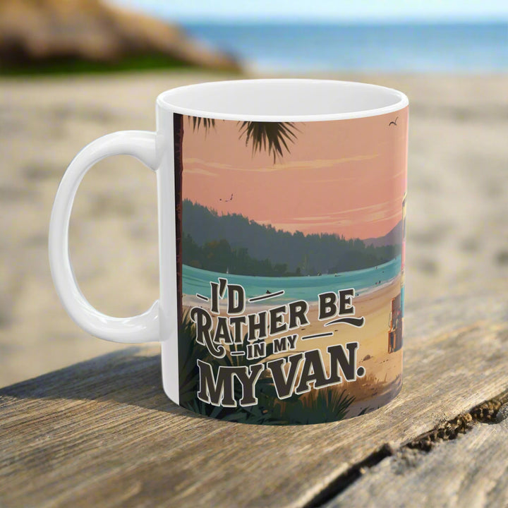 Van Life #1 Mug 11oz