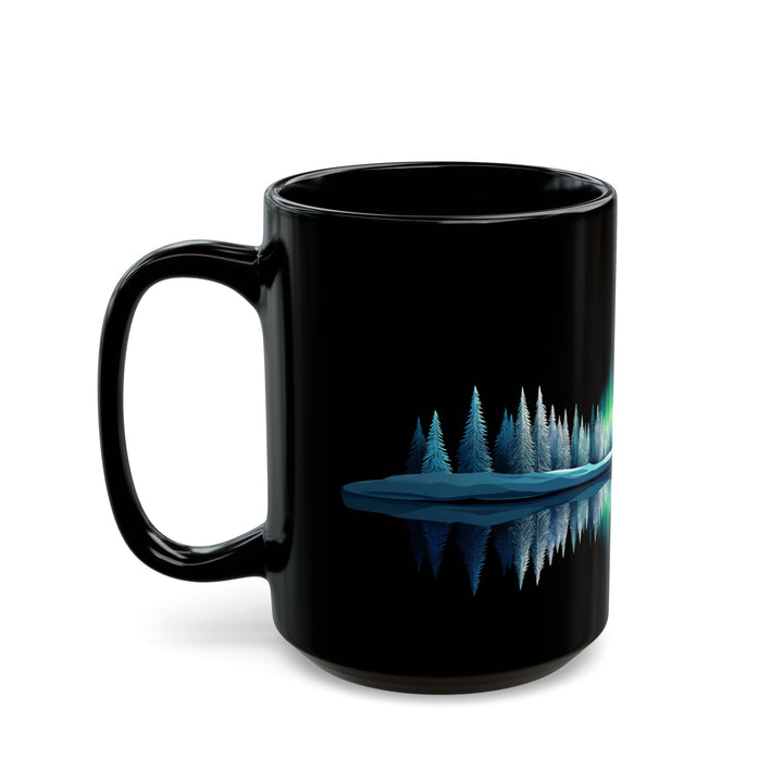 Nordic Nights #6 - 15oz Mug