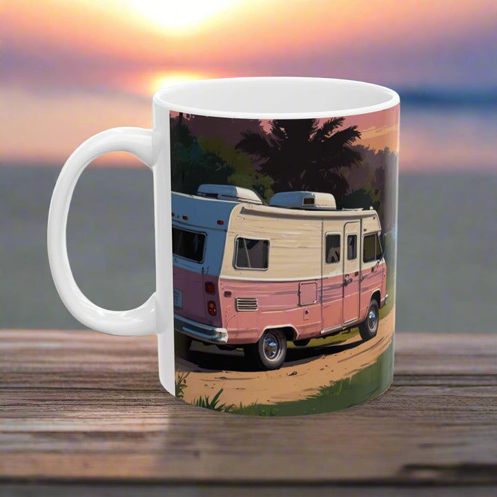 Van Life #8 Mug 11oz