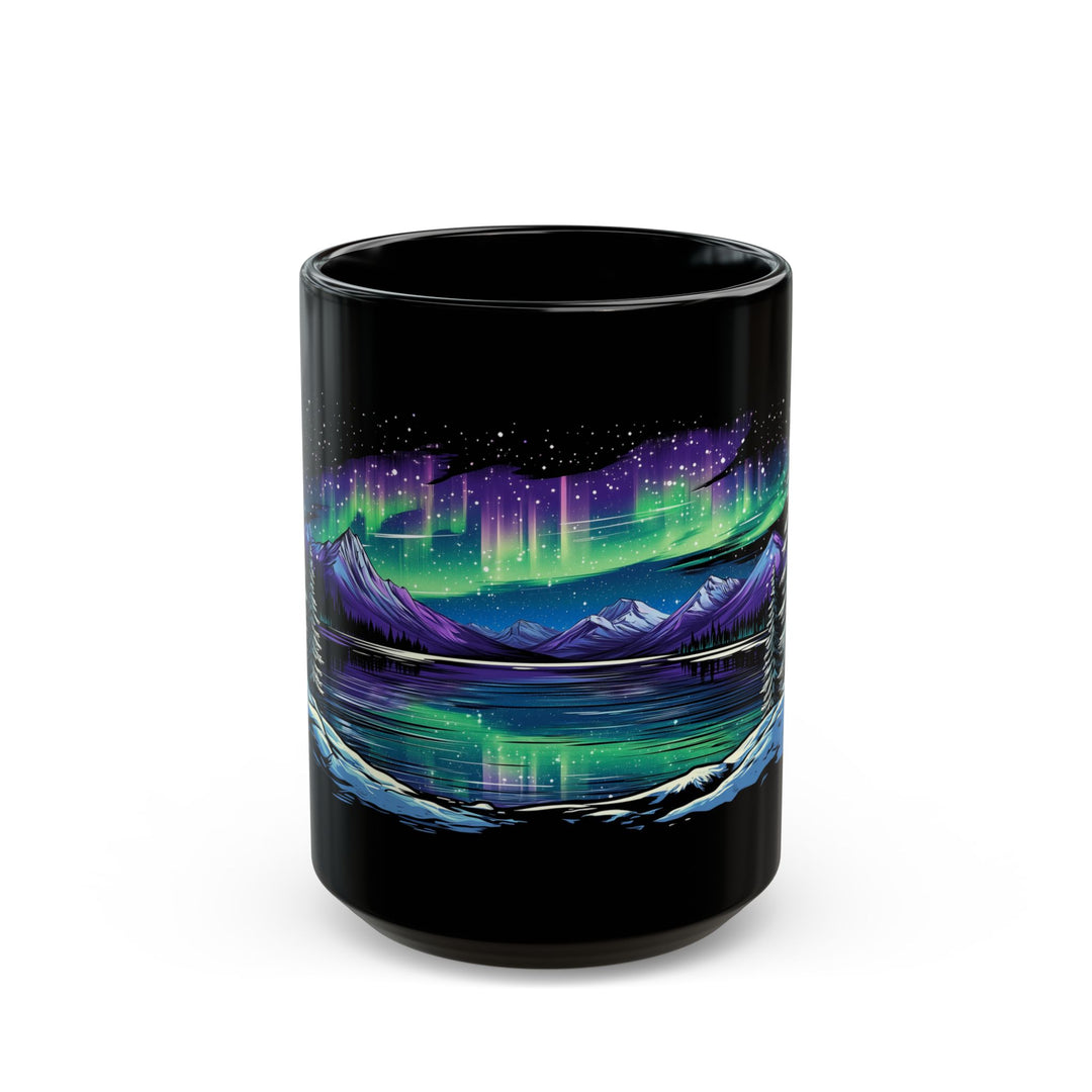 Nordic Nights #4 - 15oz Mug