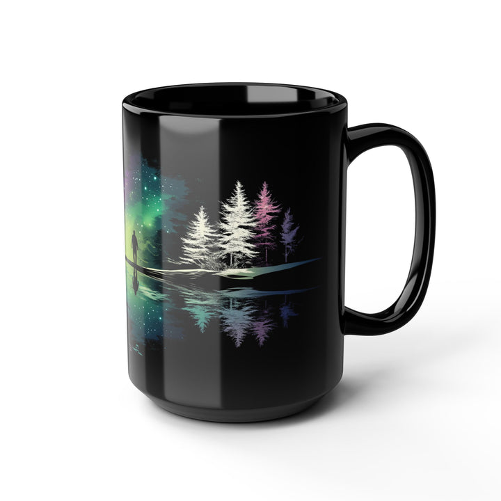 Nordic Nights #7 - 15oz Mug