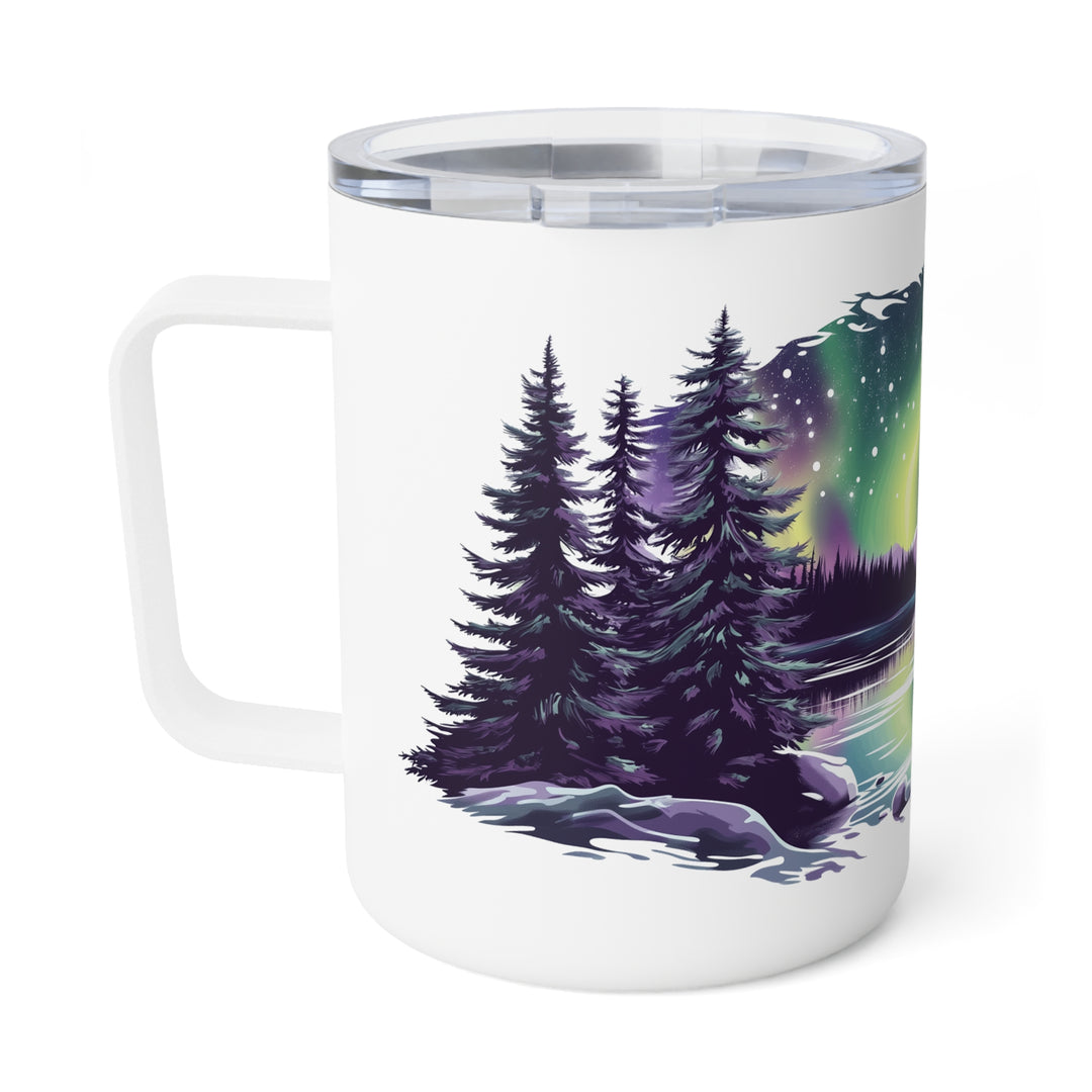 Aurora Sip #2 - Insulated 10oz Mug