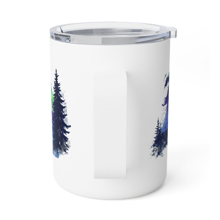 Aurora Sip #4 - Insulated 10oz Mug