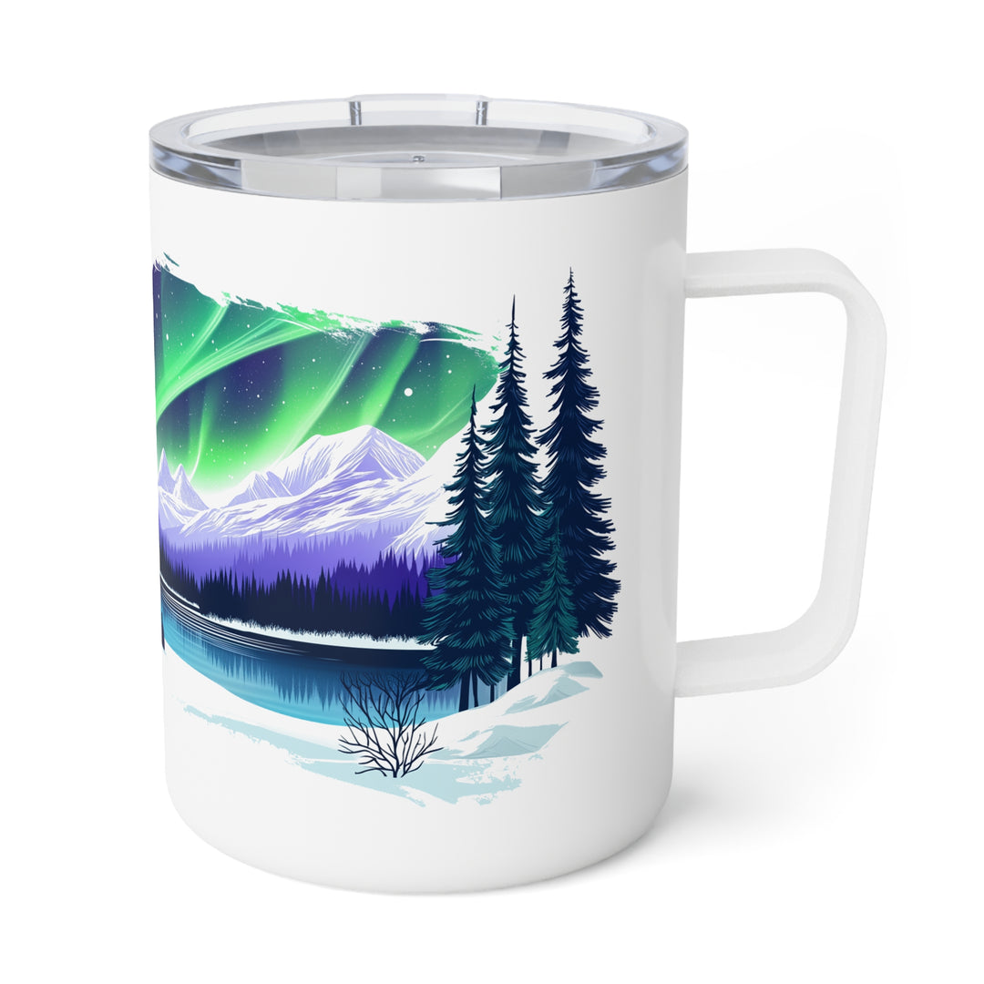 Aurora Sip #7 - Insulated 10oz Mug