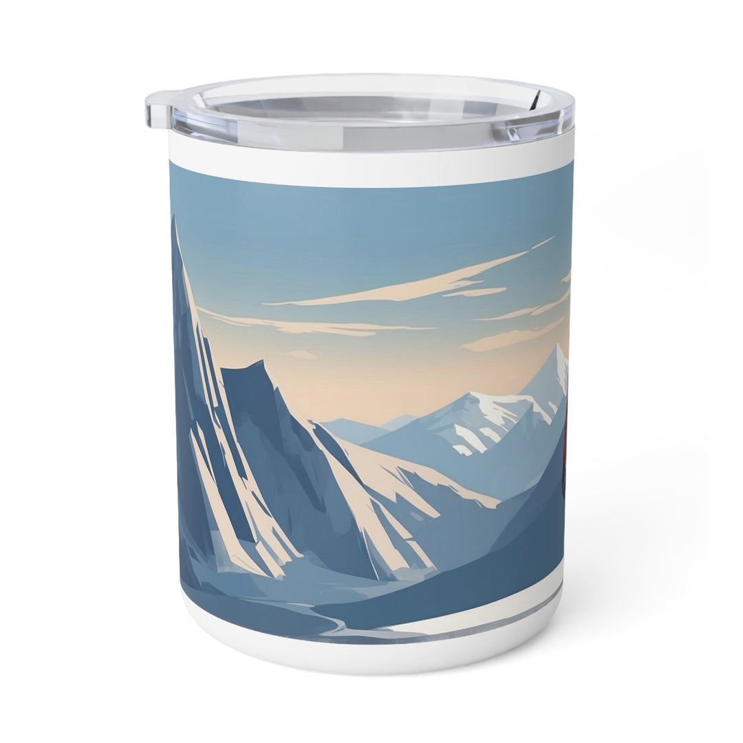 Unhurried Expedition - Insulated 10oz Mug