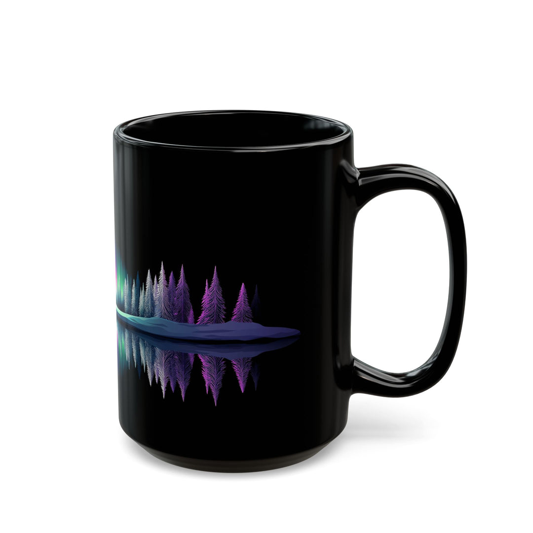 Nordic Nights #6 - 15oz Mug