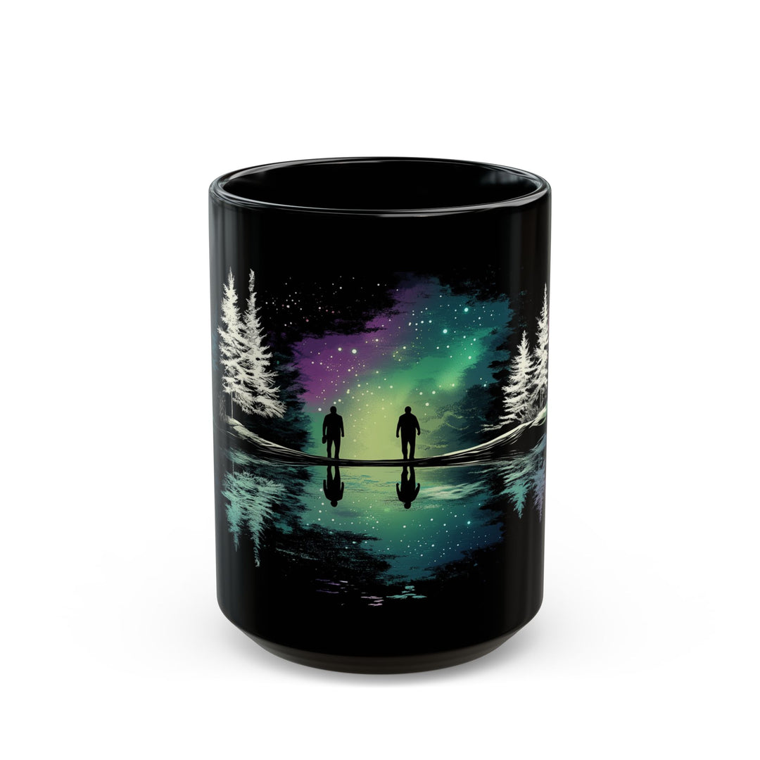 Nordic Nights #7 - 15oz Mug