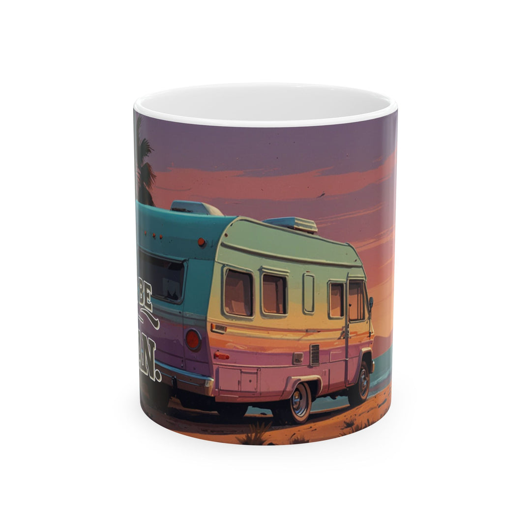 Van Life #6 Mug 11oz