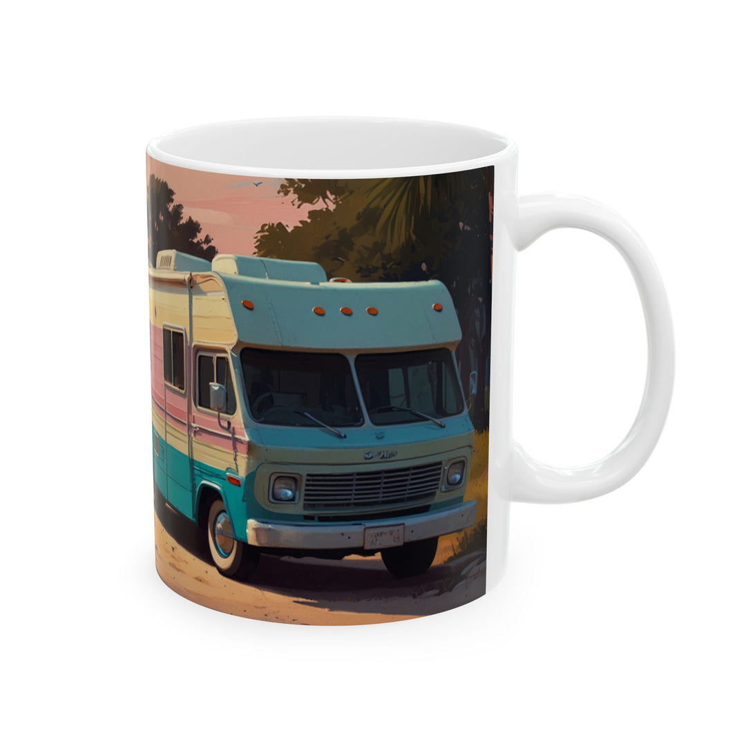 Van Life #1 Mug 11oz