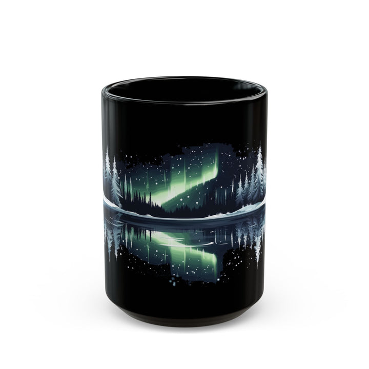 Nordic Nights #5 - 15oz Mug