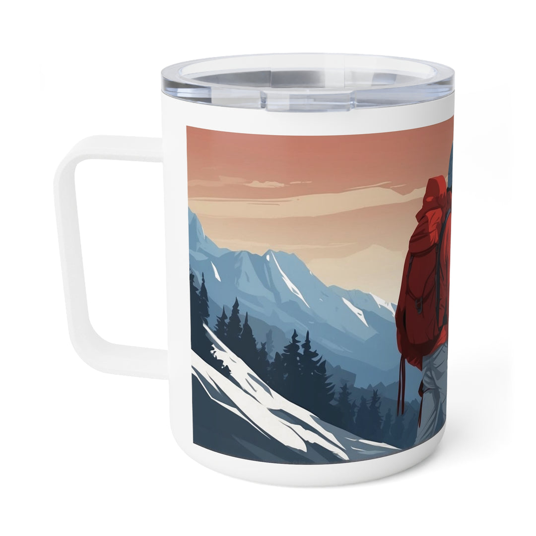 Twilight Hike - Insulated 10oz Mug