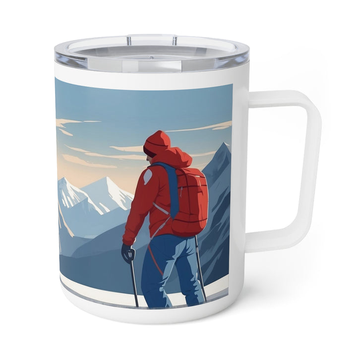 Unhurried Expedition - Insulated 10oz Mug