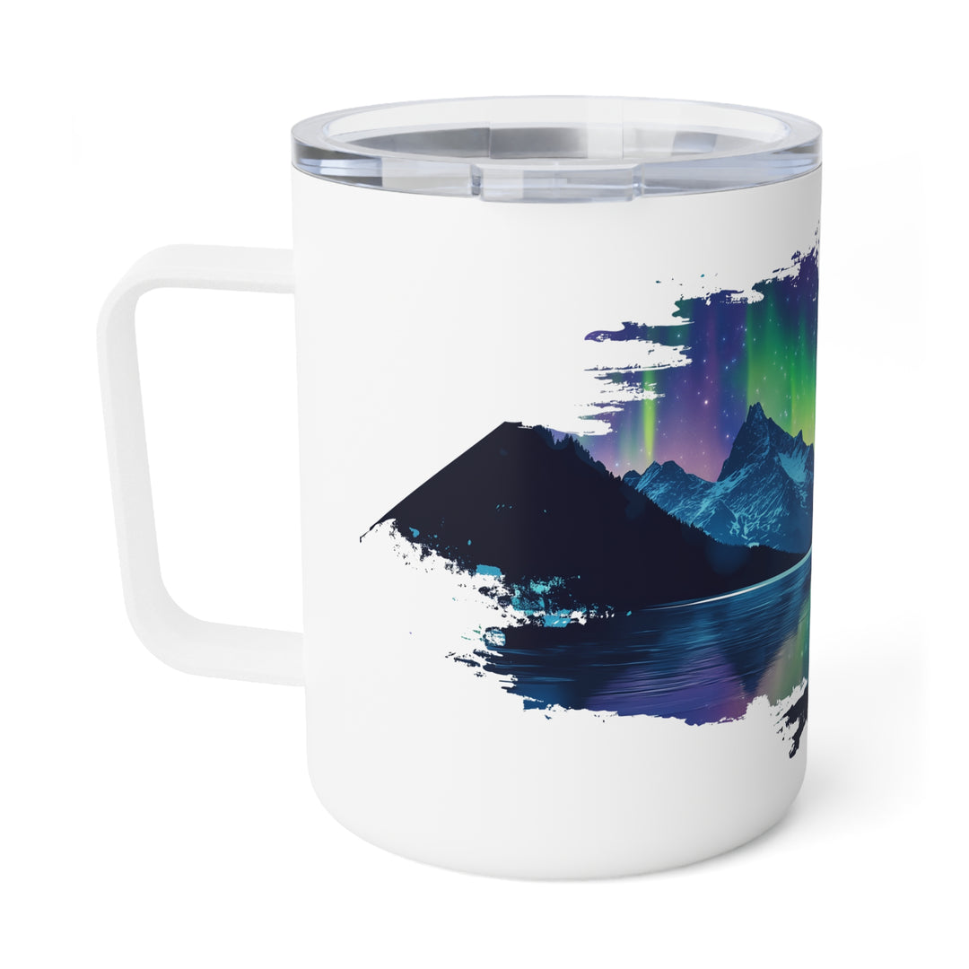 Aurora Sip #3 - Insulated 10oz Mug