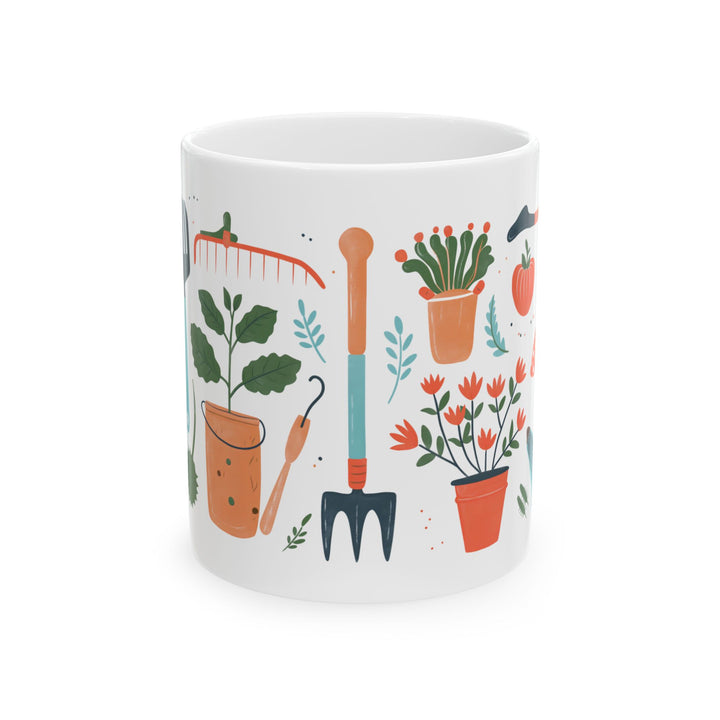 Gardeners Delights #1 Mug 11oz