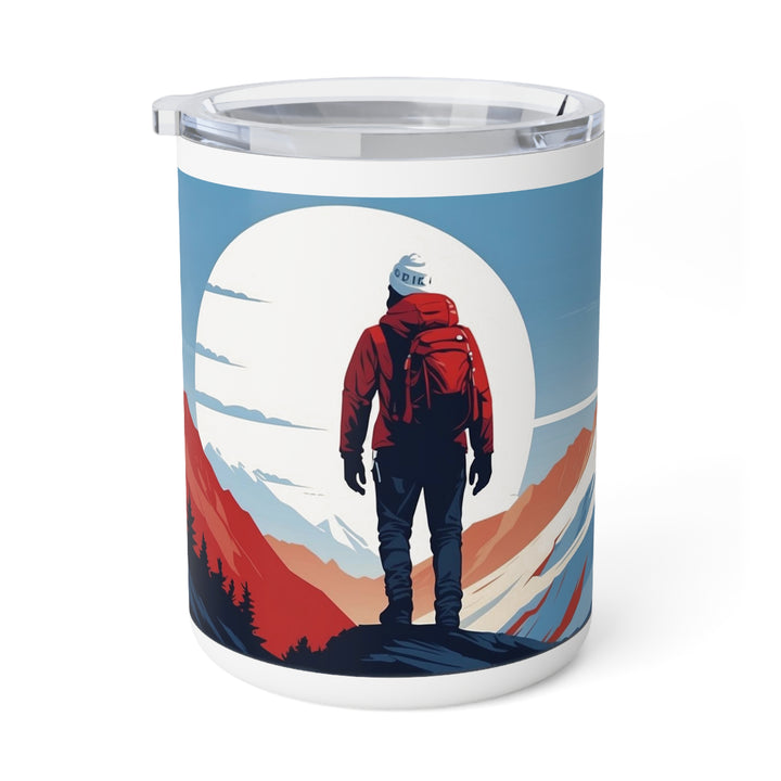 Dusk Trailblazer - Insulated 10oz Mug